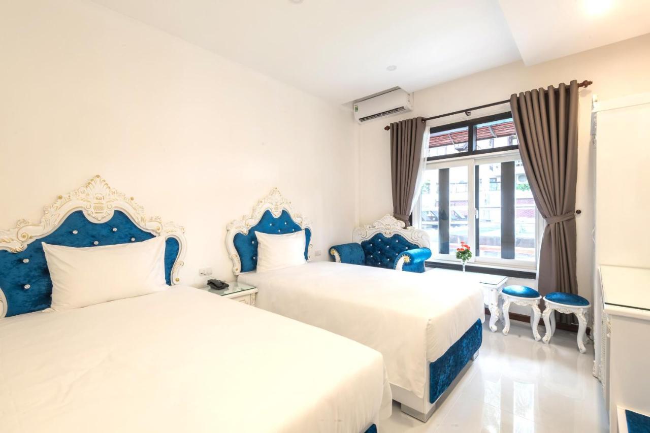 Nostalgia Hotel And Spa Hoi An Bagian luar foto